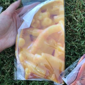 Swim Cap Mac & Cheese